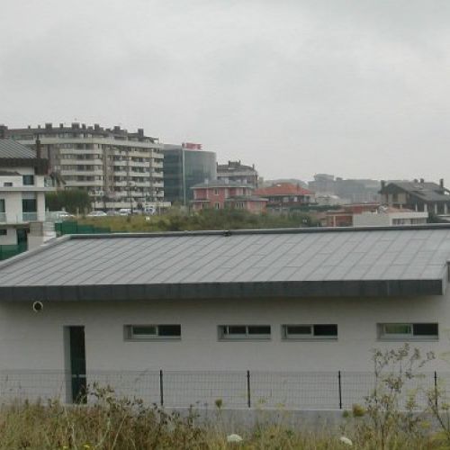 Cubiertas en Asturias