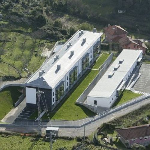 Cubiertas en Asturias
