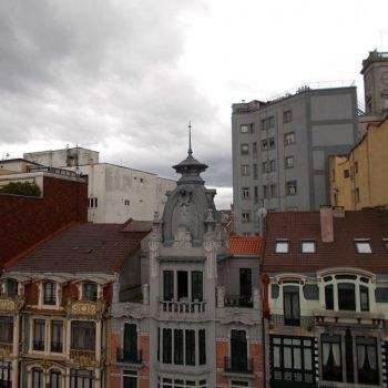 Cubiertas en Asturias