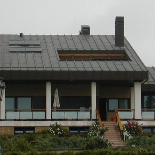trabajos en altura en Asturias