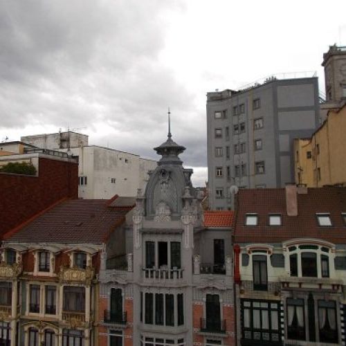 Cubiertas en Asturias