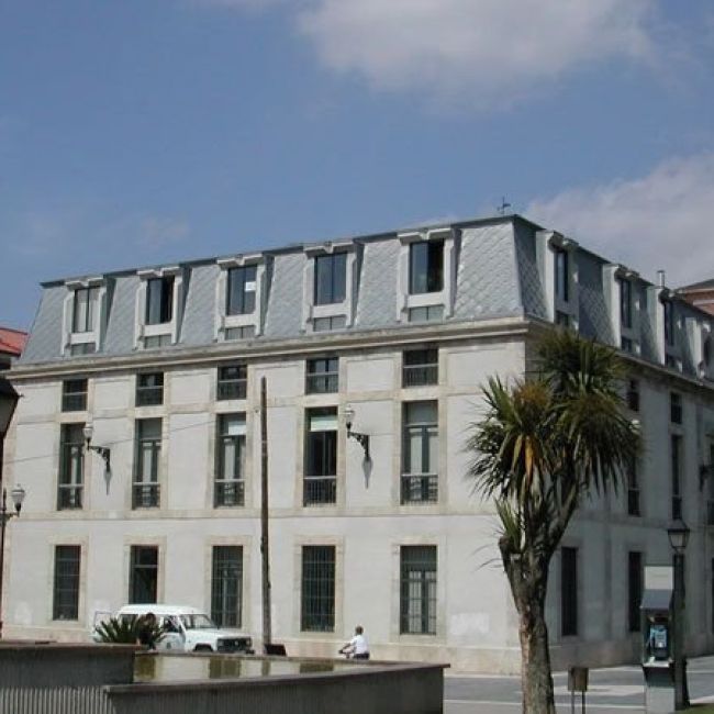 Cubiertas en Asturias