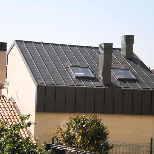 Empresa de cubiertas en Asturias